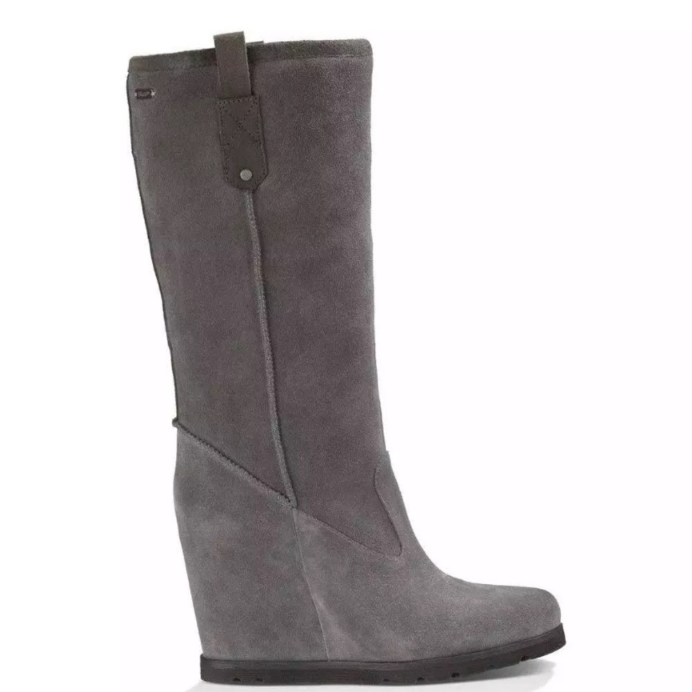 Ugg Soleil Tall Wedge Boot